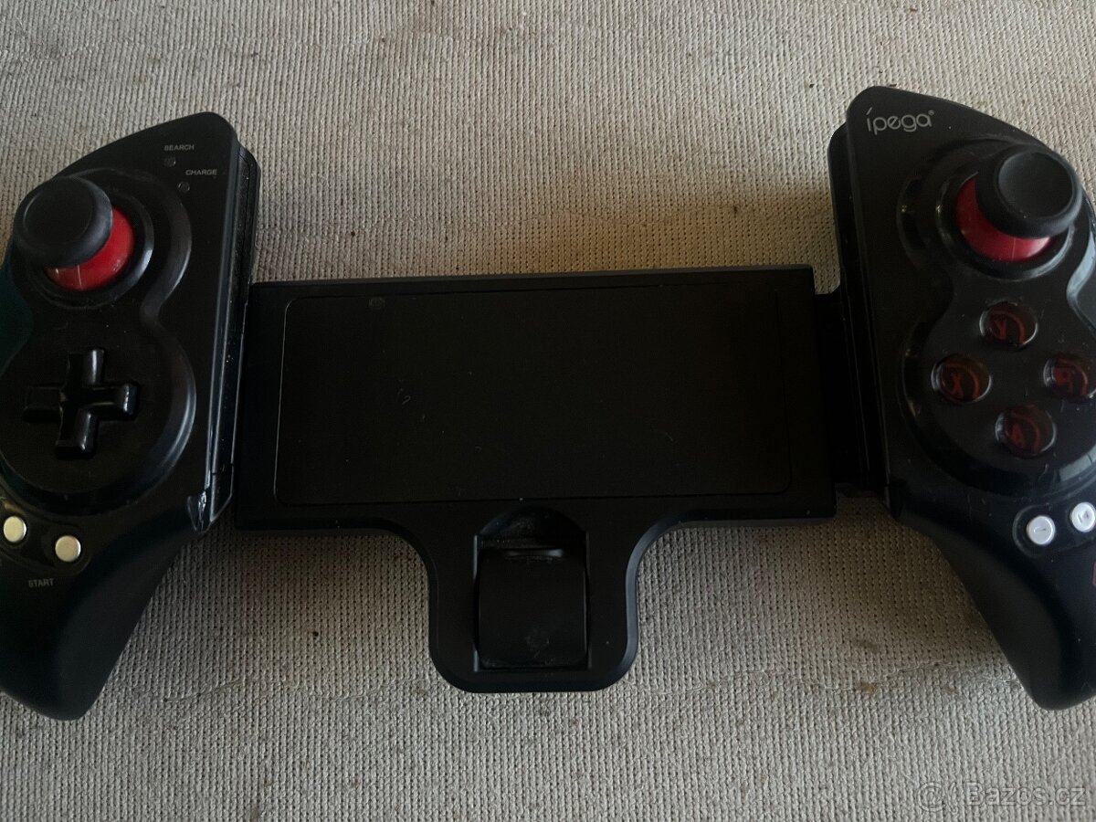 Gamepad na tablet i mobil