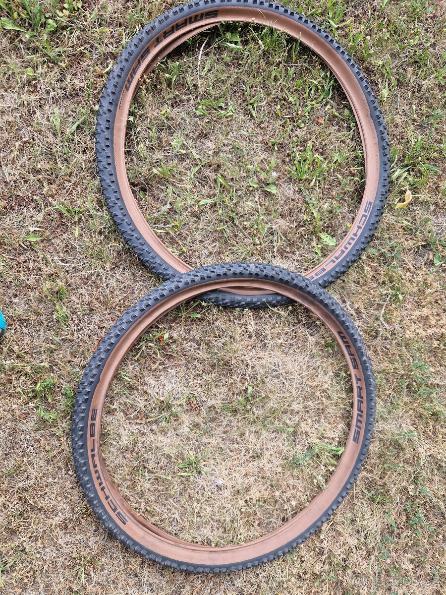 Schwalbe smart sam 27,5"