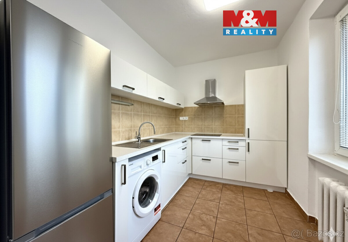 Prodej bytu 1+1, 35 m², Havířov, ul. Okrajová