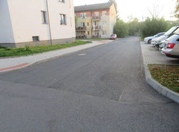 Parcela ostatní plocha