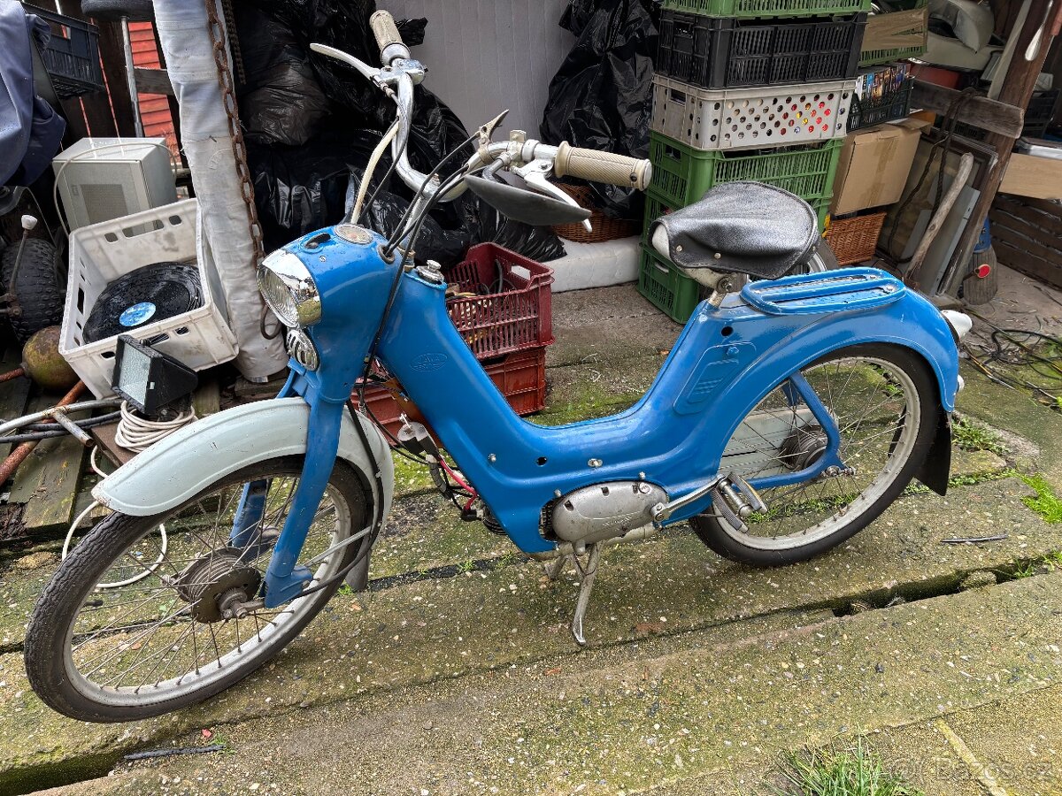 Jawa Jawetta 551