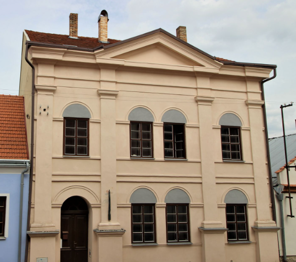 Podnájem Synagoga