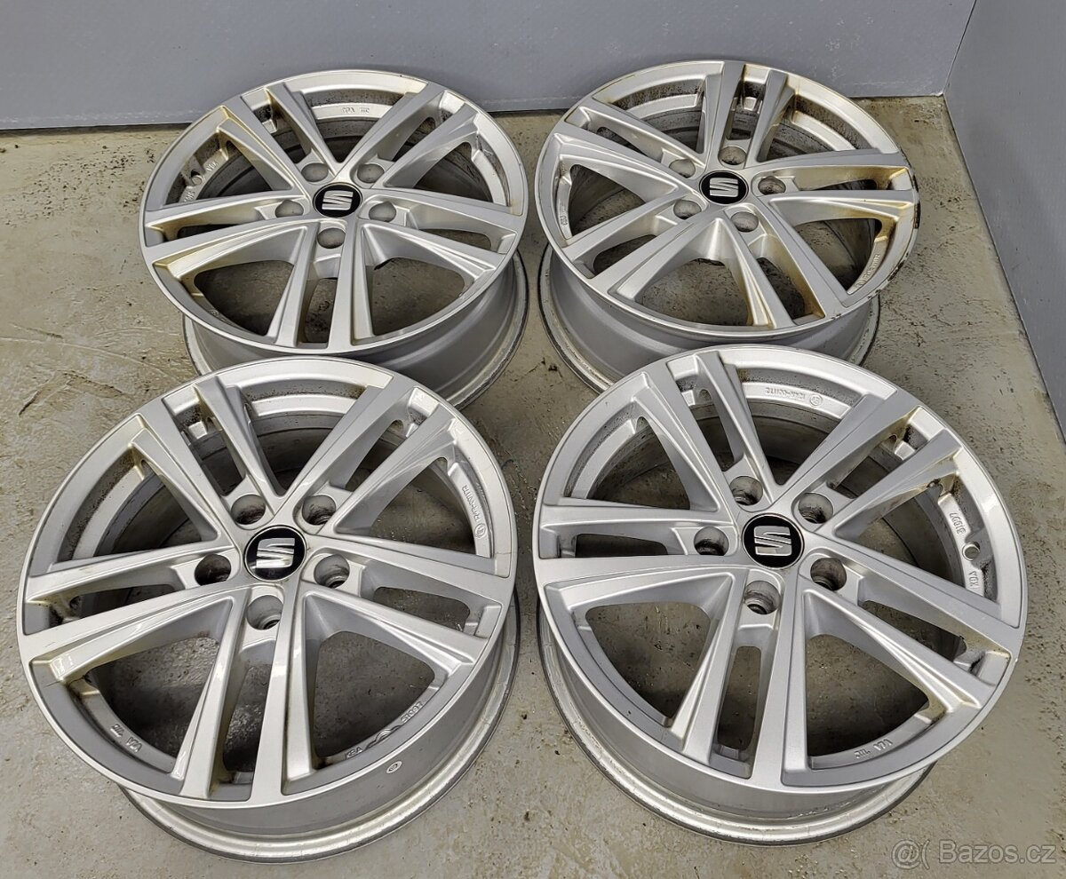 Originál 16" Seat Alhambra 5x112 VW Sharan