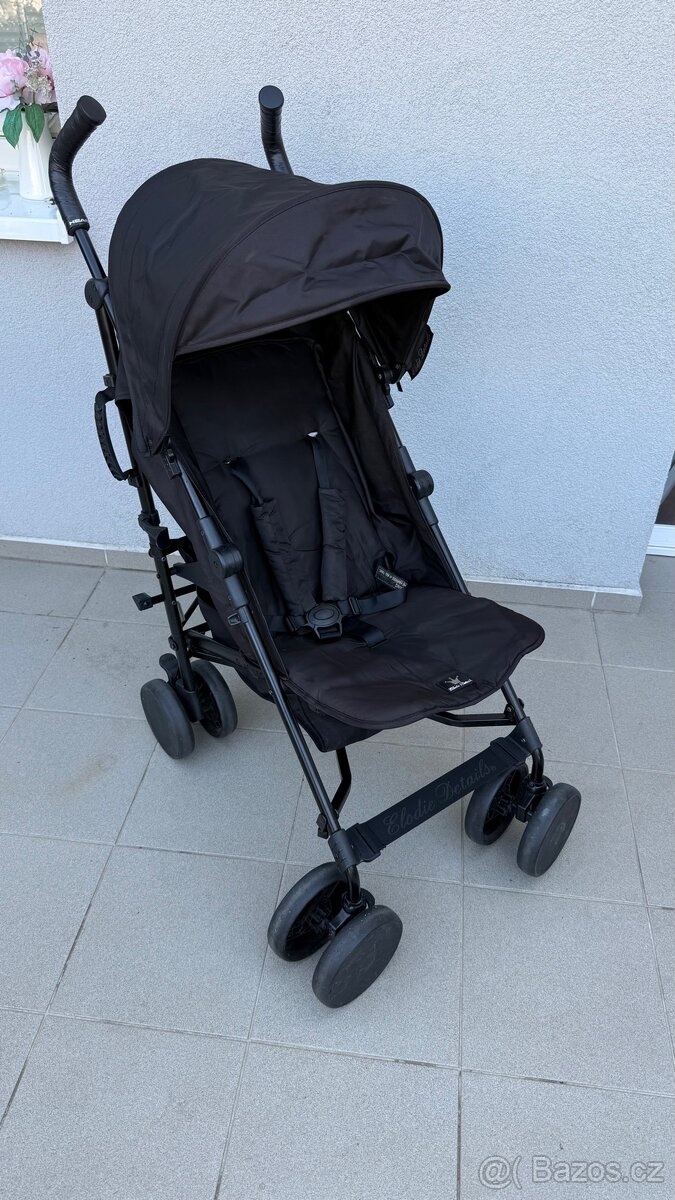 Elodie Details golfový kočárek + originální travel bag