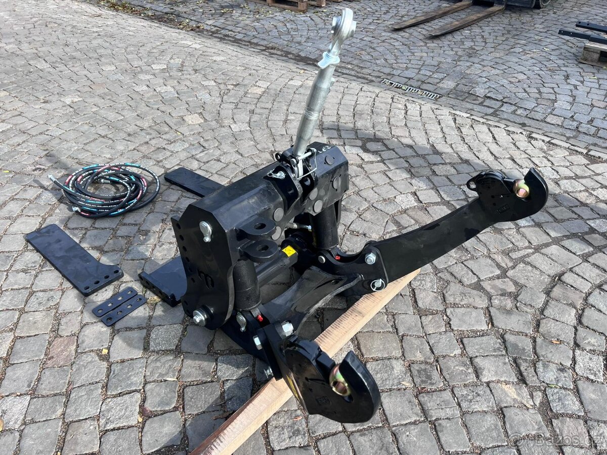 přední tříbodový závěs univerzální