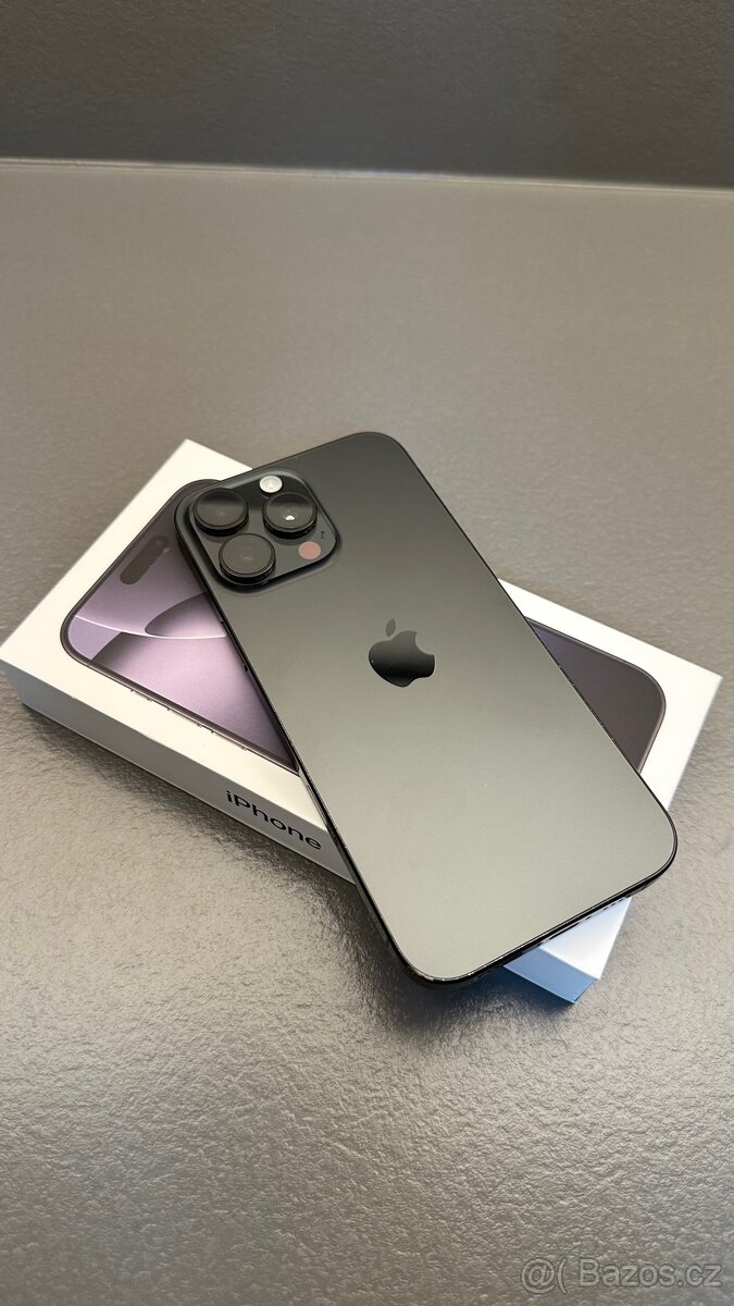 iPhone 16ProMax 256GB, skvělý stav, cena 22.000,-