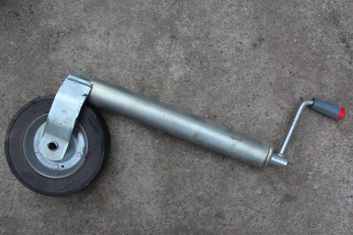 Opěrné kolečko na přívěsy Maro