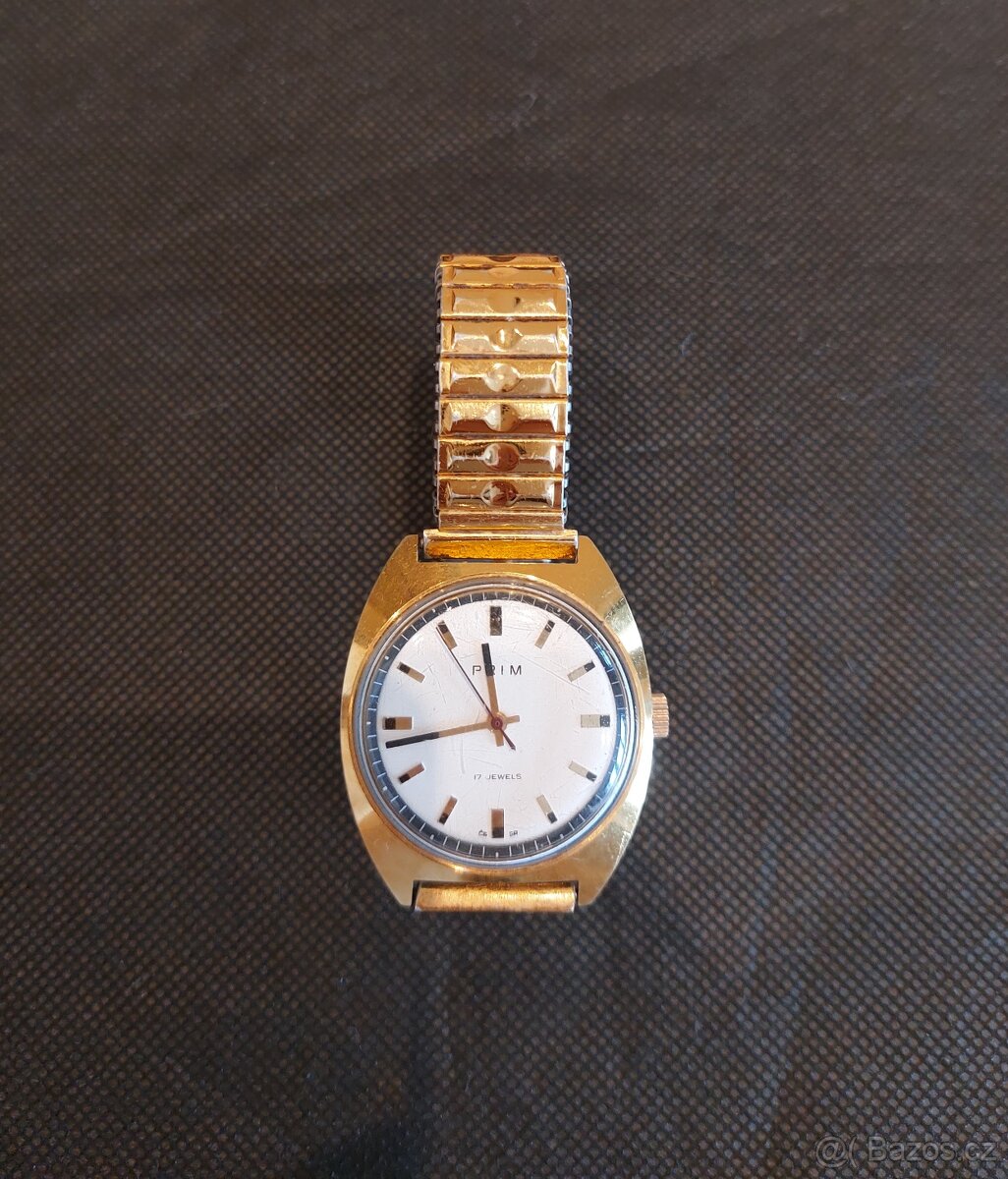 Hodinky PRIM