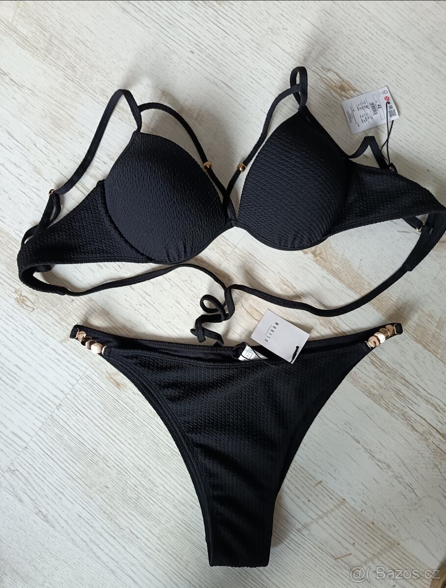 Dvoudílné dámské plavky Mohito