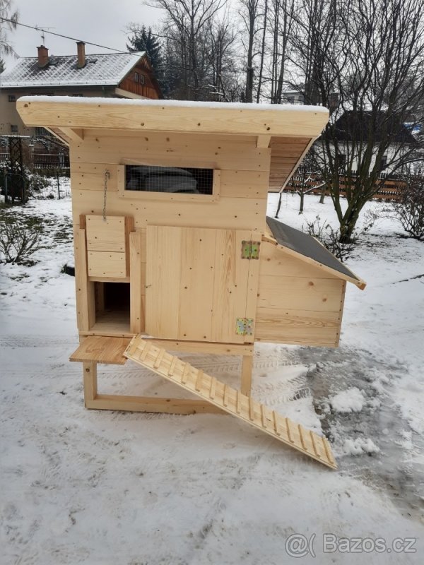 Kurnik pro 10slepic skladem akce