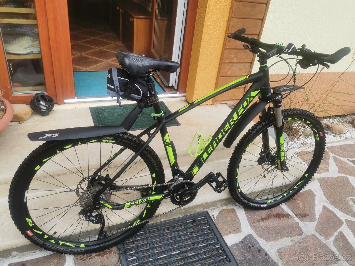 Prodám krásné horské kolo 18