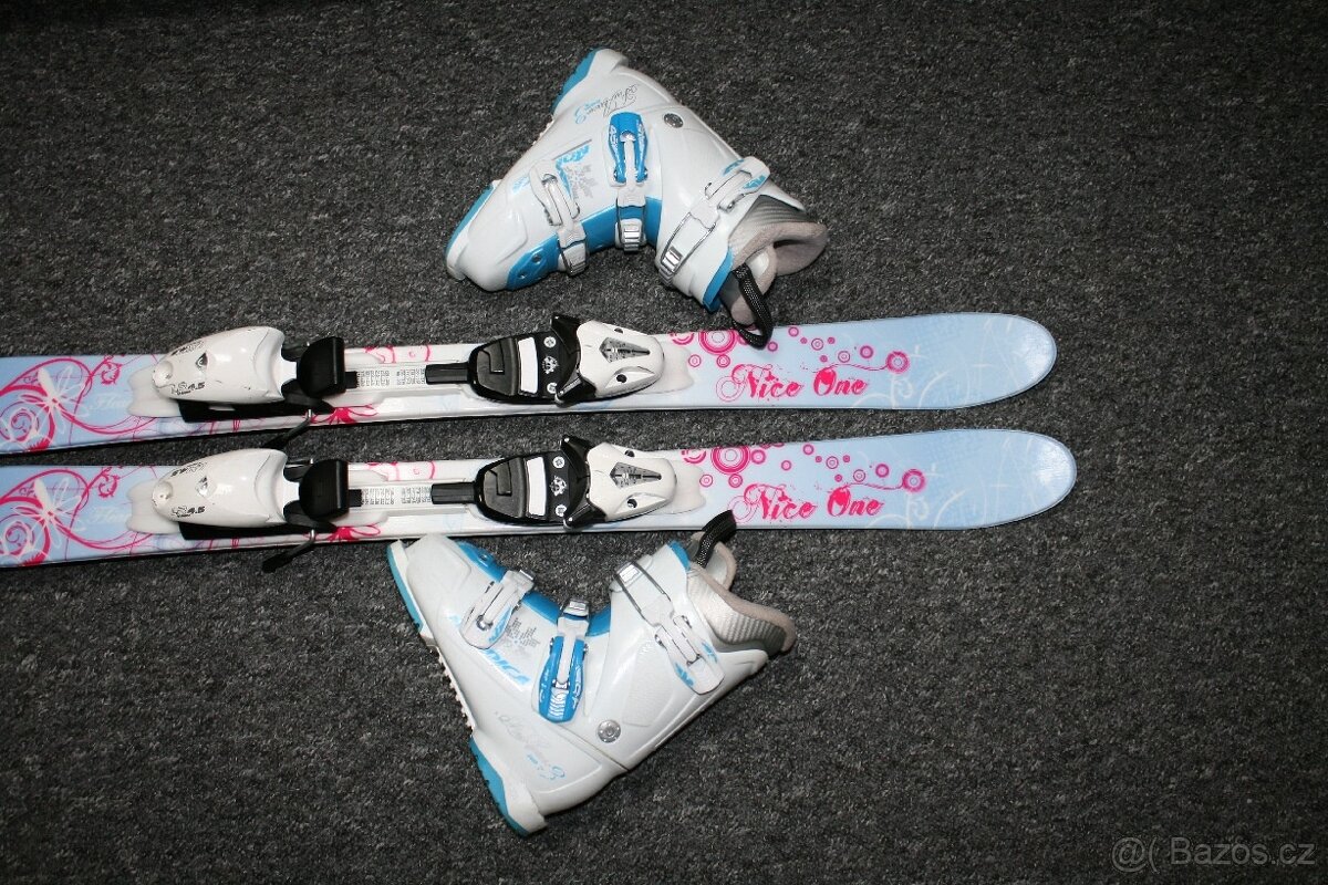 lyže head one 97 cm