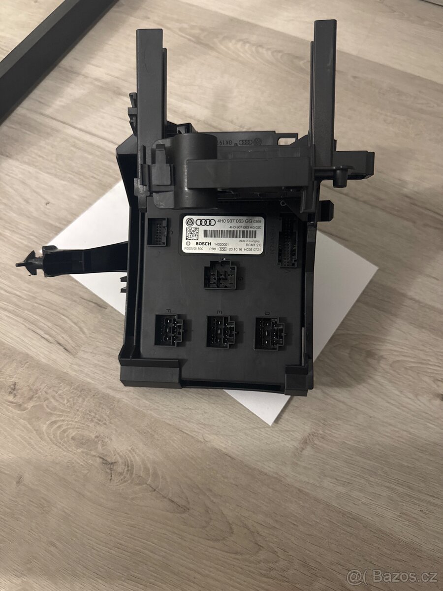 BCM2 jednotka 4H0 907 063 GG – Audi A6 / A7 / A8