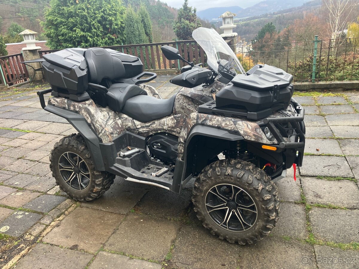 Cfmoto gladiator 800 ATR