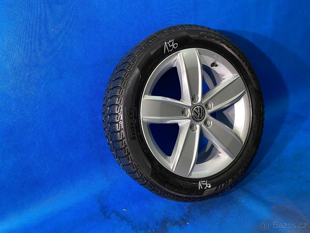 ALU kola VW T6/Passat/Tiguan 215/55/R17 Pirelli