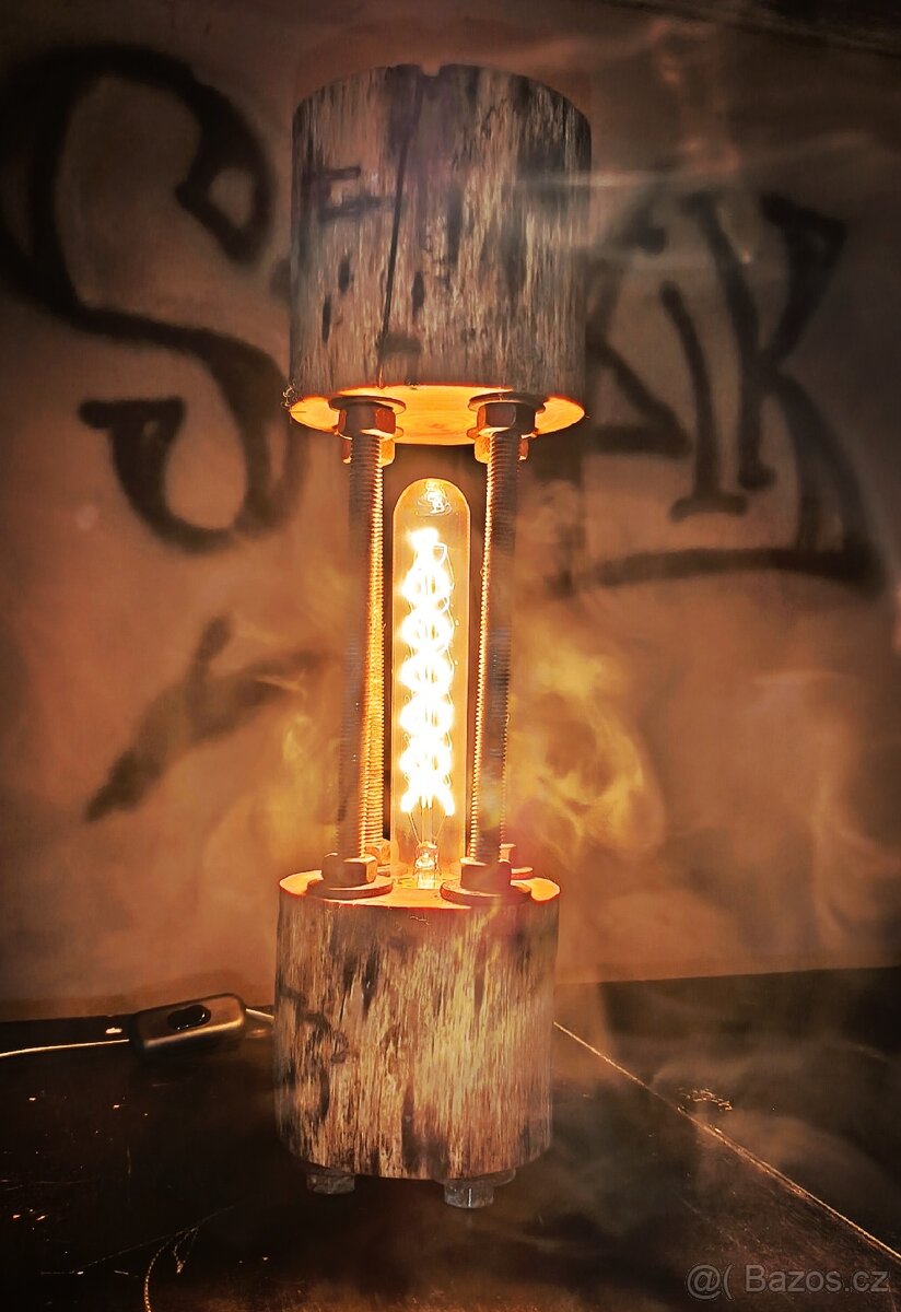 Lampa, světlo, noční světlo