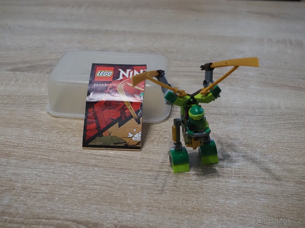 Lego Ninjago 30593 - Ninja stroj