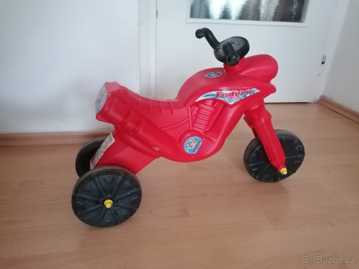Dětská motorka / odrážedlo