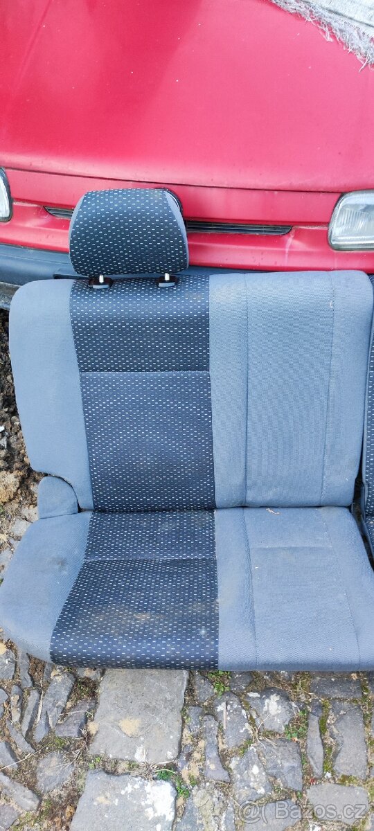 Sedacky škoda felicia