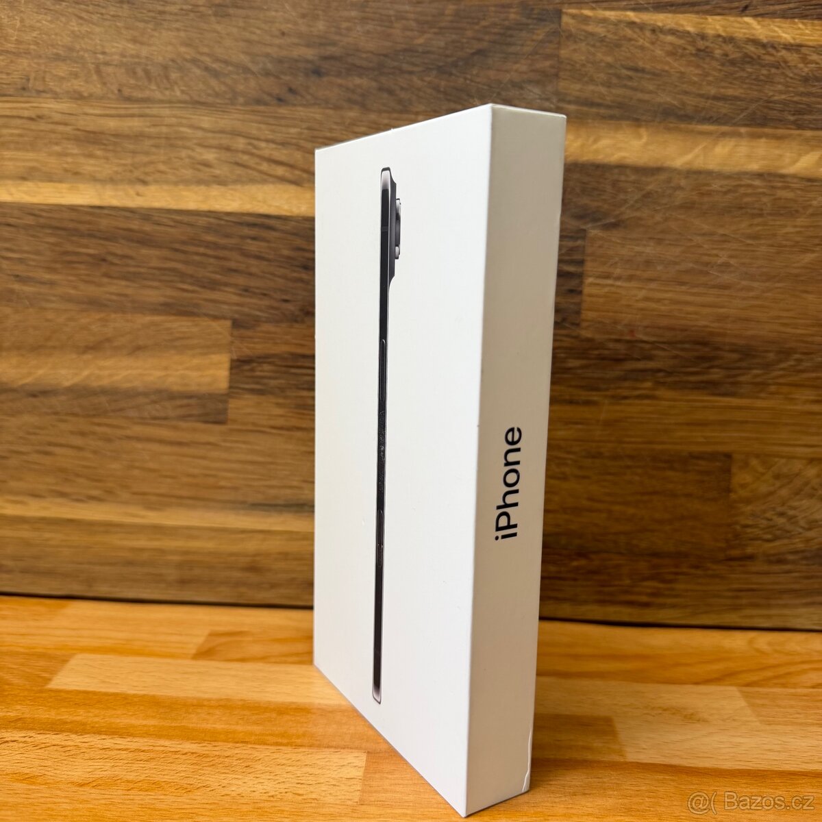 IPhone Air 256GB, úplně nový, černý, eSIM (2 roky záruka)