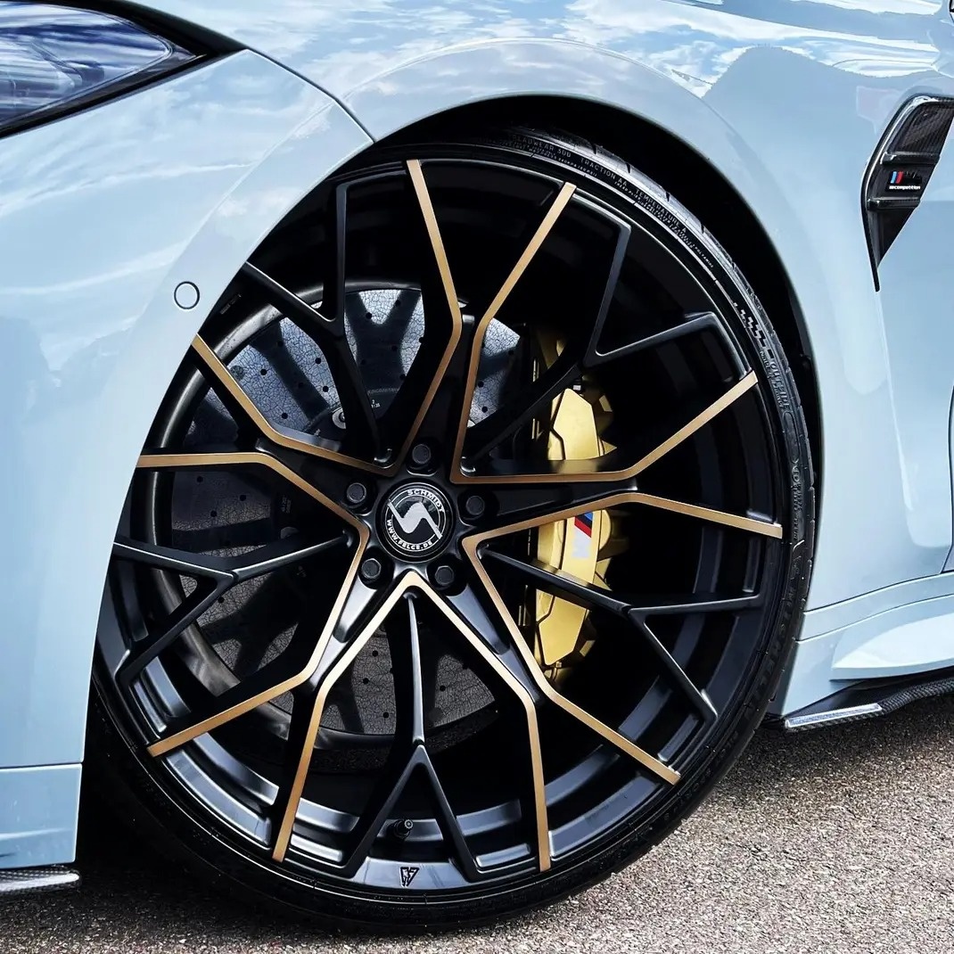 Schmidt Revolution R21 Bmw M2 M3 M4 G87 G80 G81 G82 G83