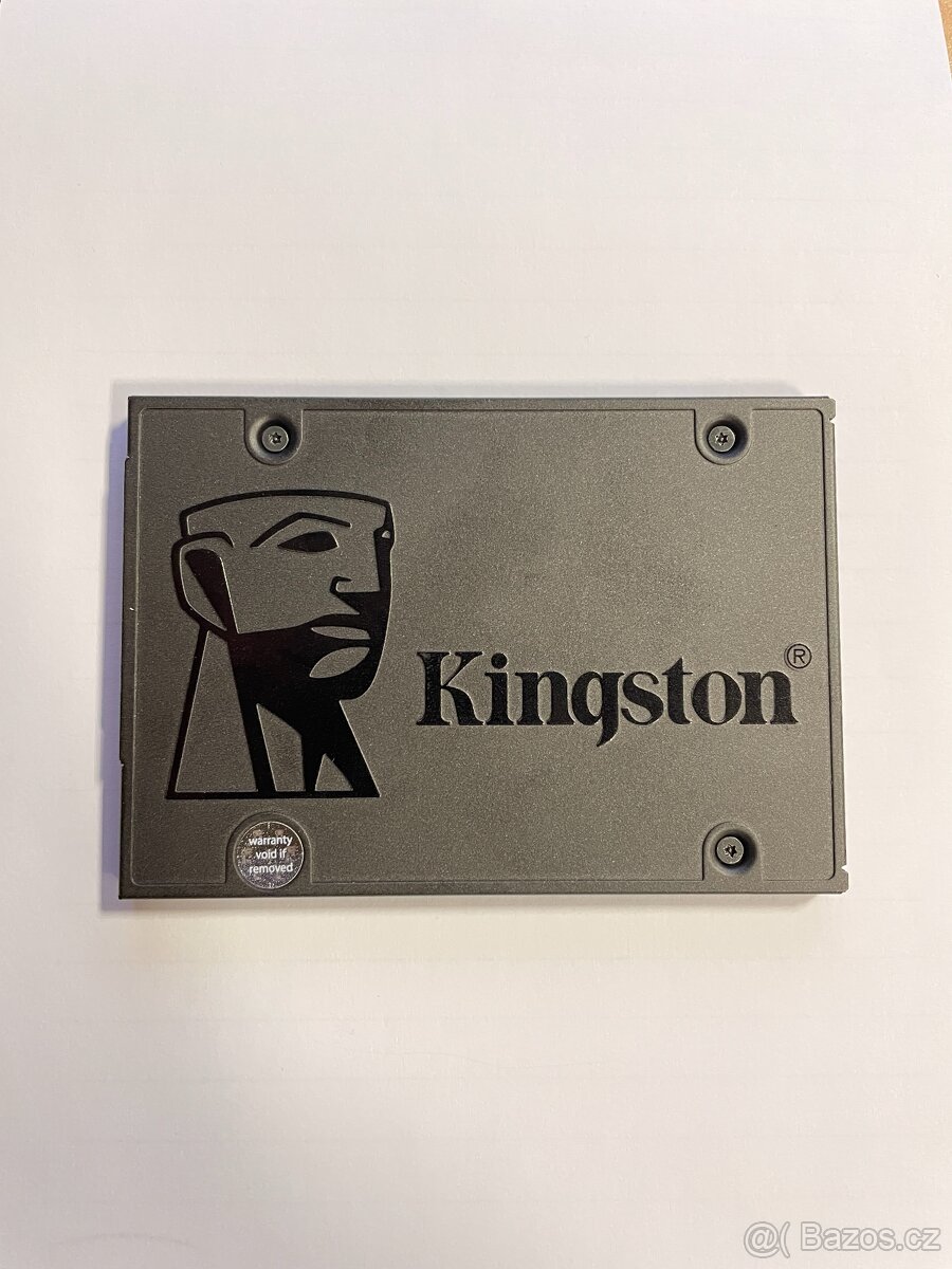 Kingston SSD 240GB A400 SATA3 2.5 2