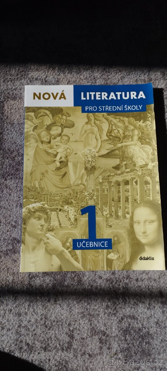 Učebnice literatury