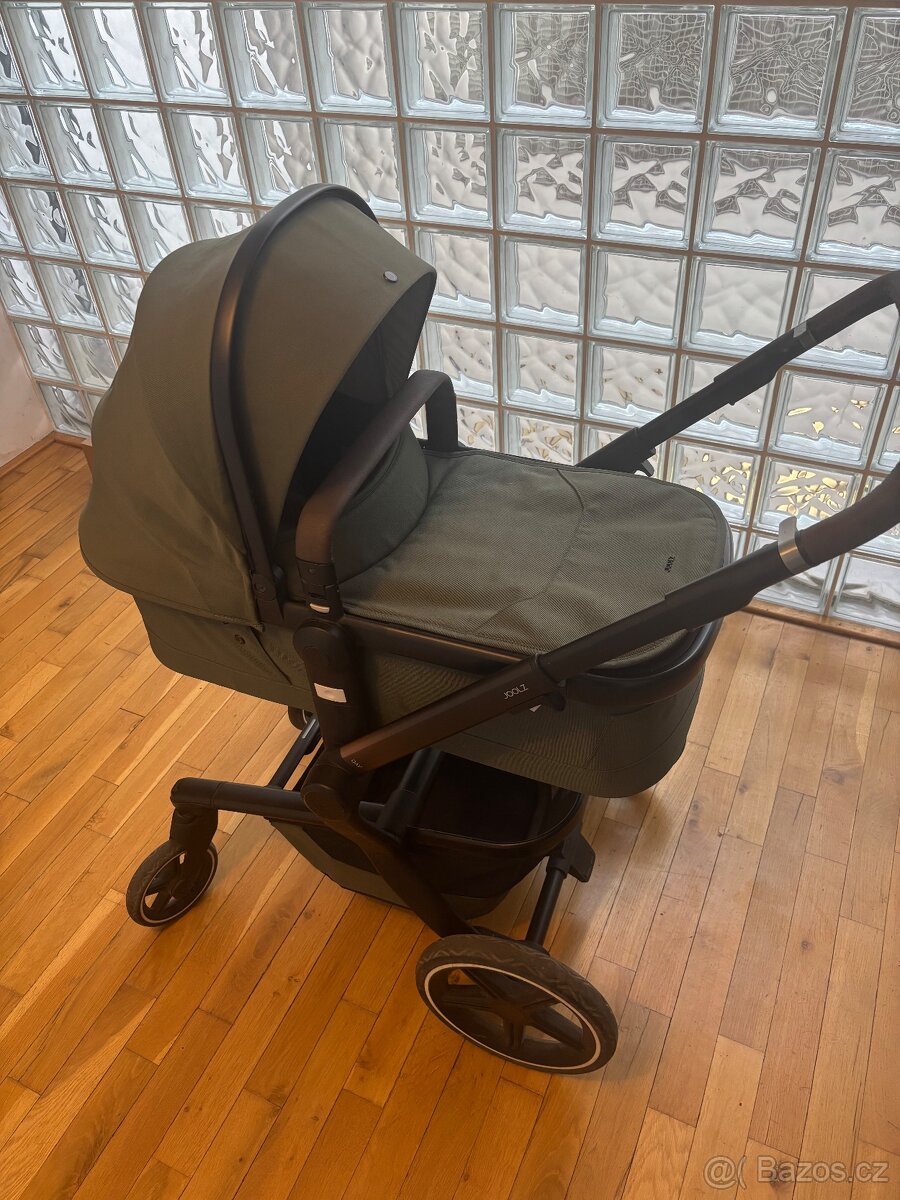 Kočárek Joolz Day+ green