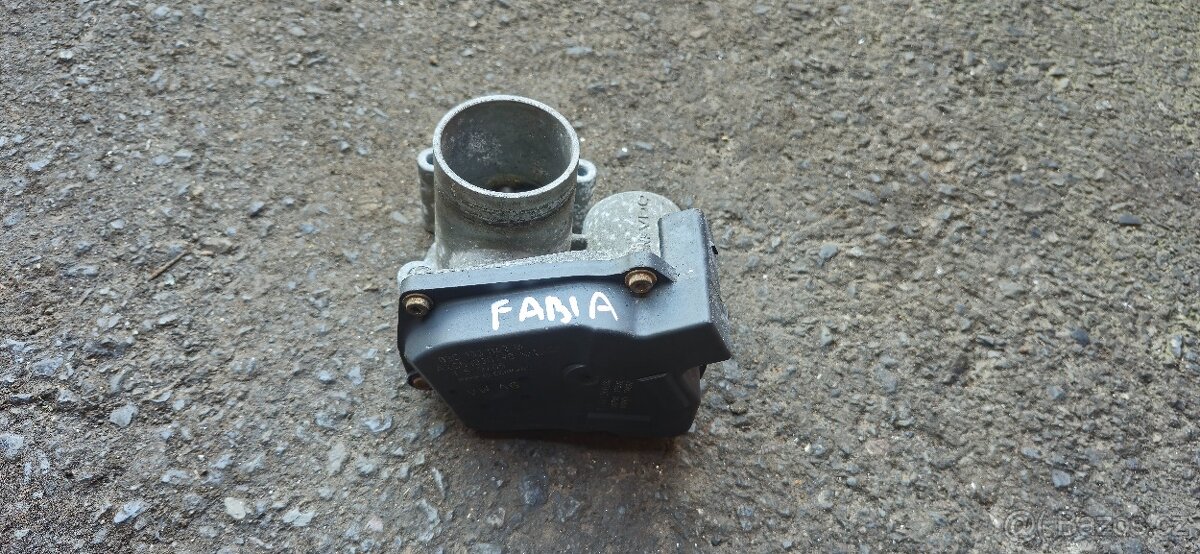 Skrtici klapka fabia 03c133062b