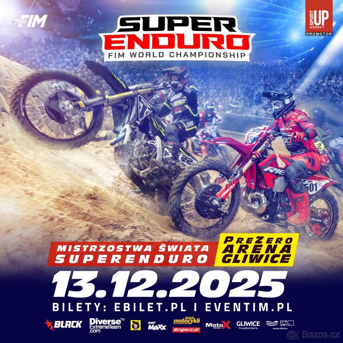 Superenduro Gliwice 13.12.2025 (GOLD)