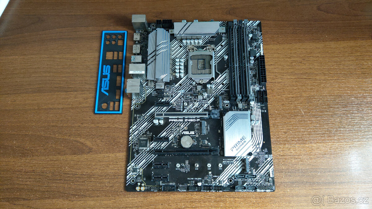 Asus Prime Z490-P