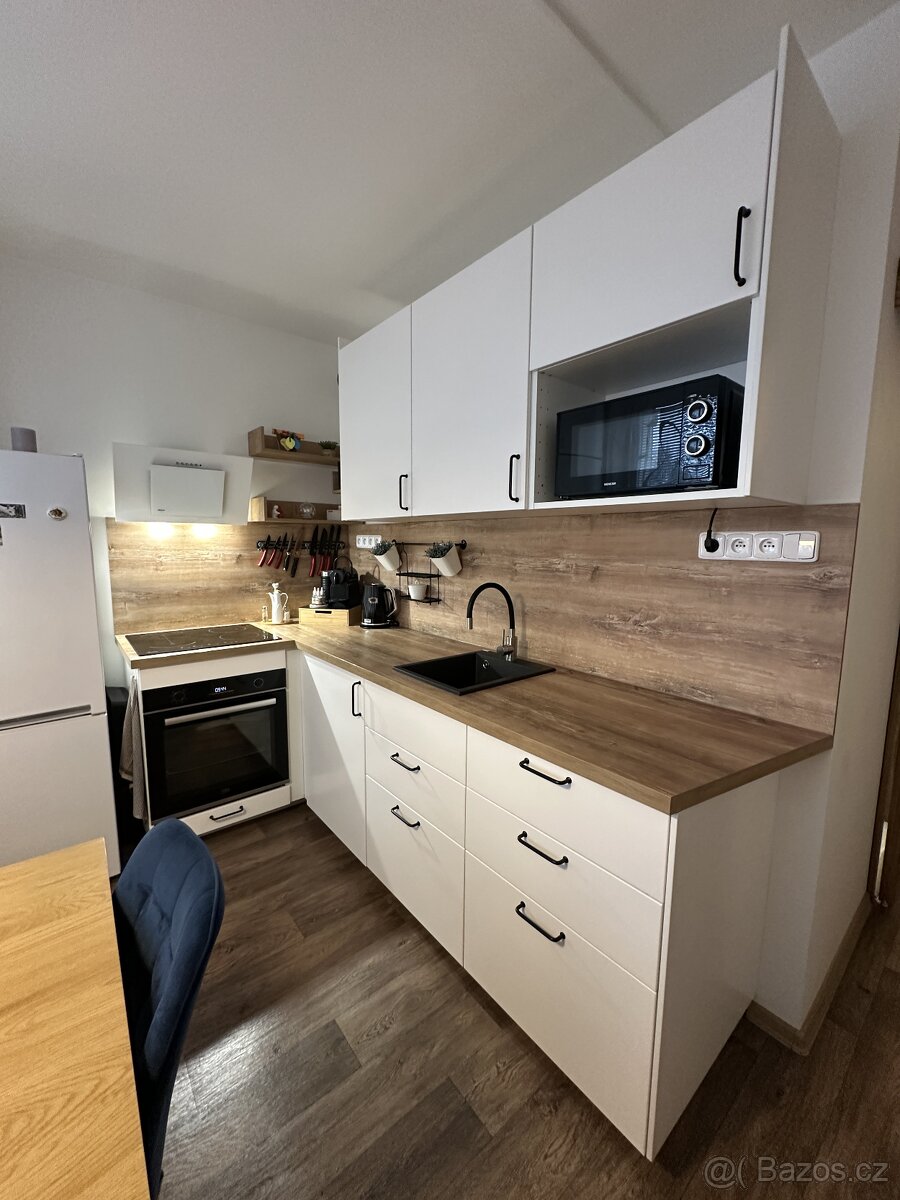 Prodám nebo vyměním byt 1+1 - úprava na 2+1