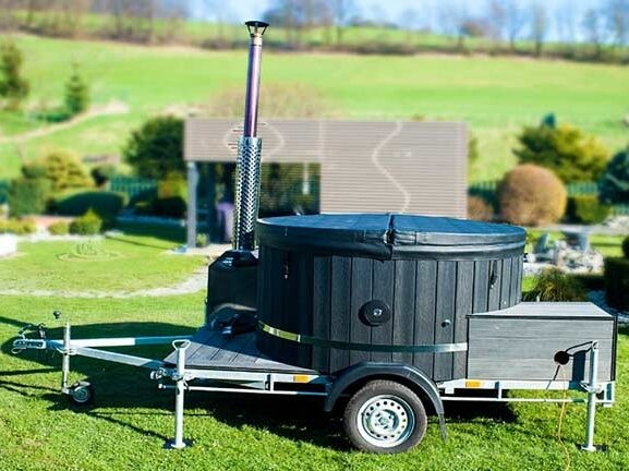 Koupaci sud, výřivka