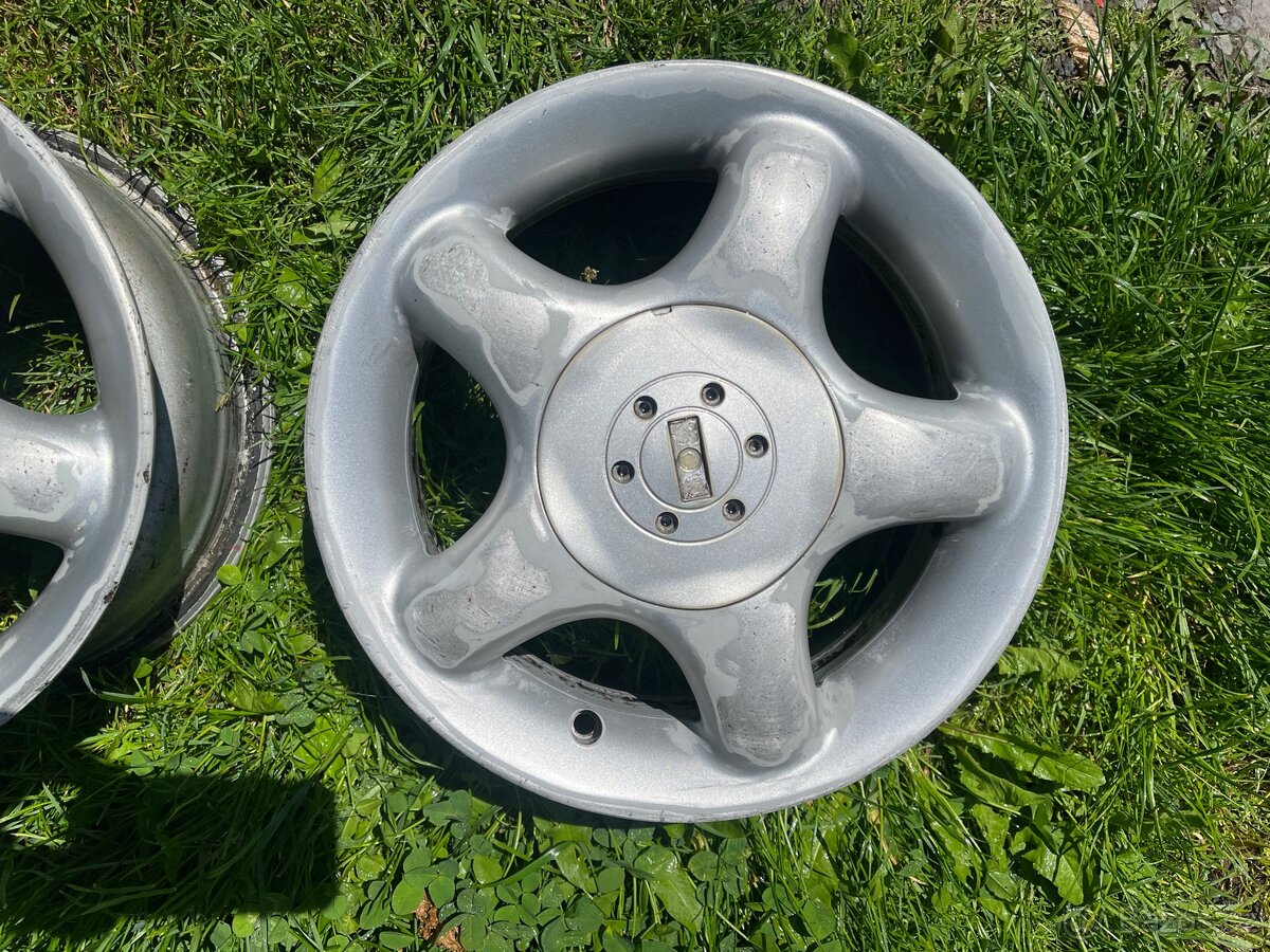 Alu kola peugeot/citroen R13