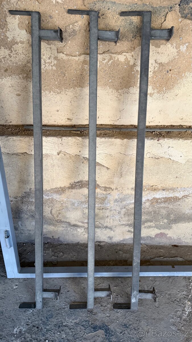 Příčníky na dodávku