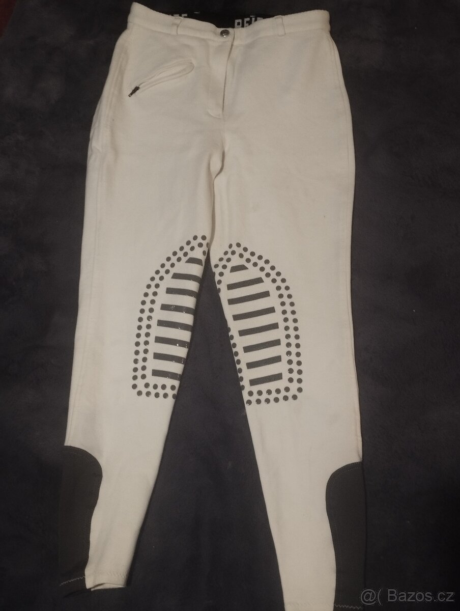 Závodní rajtky s gripem