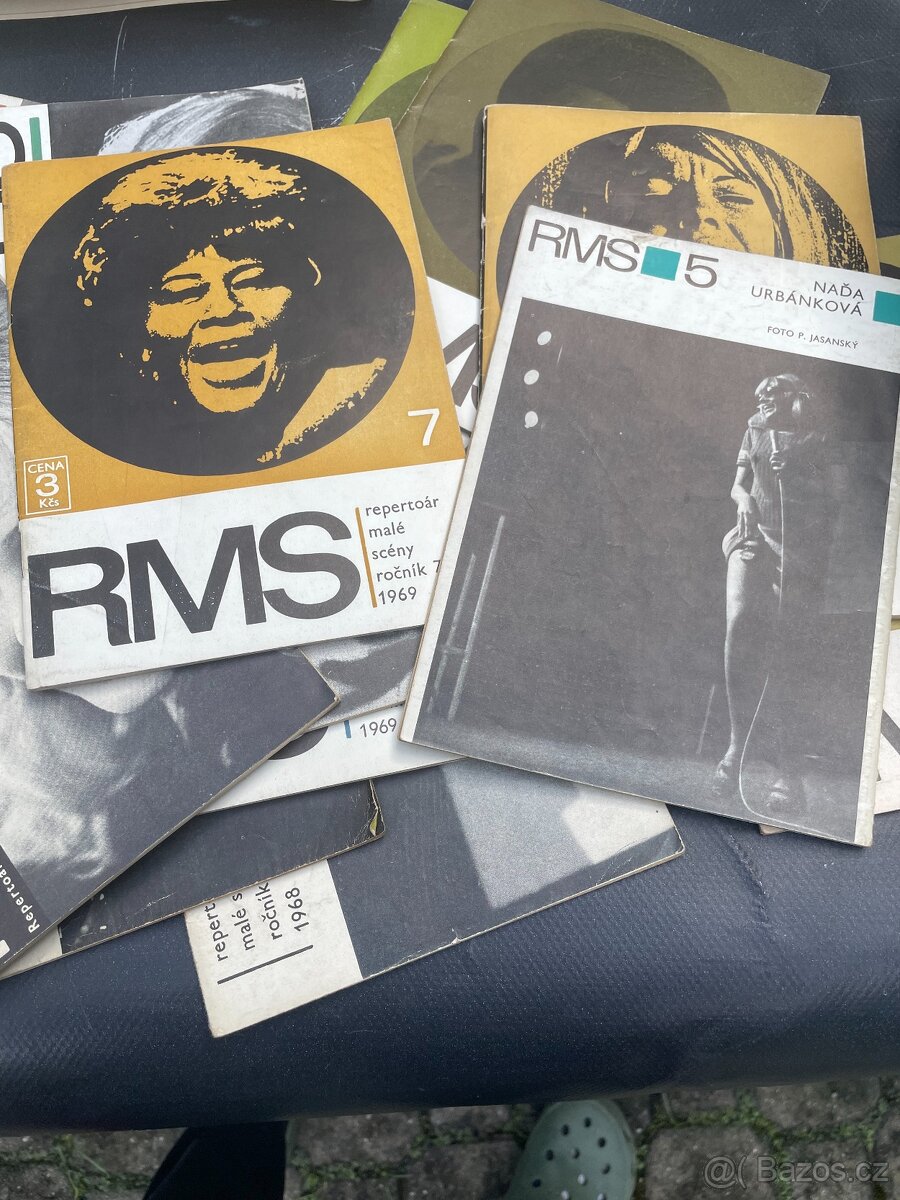 Repertoár malé scény