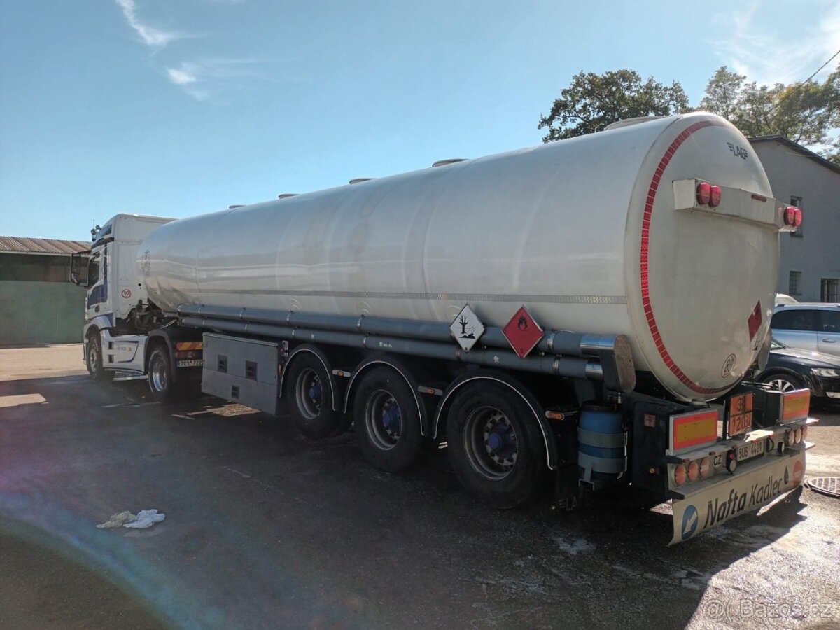 Lag Trailers / CISTERNA