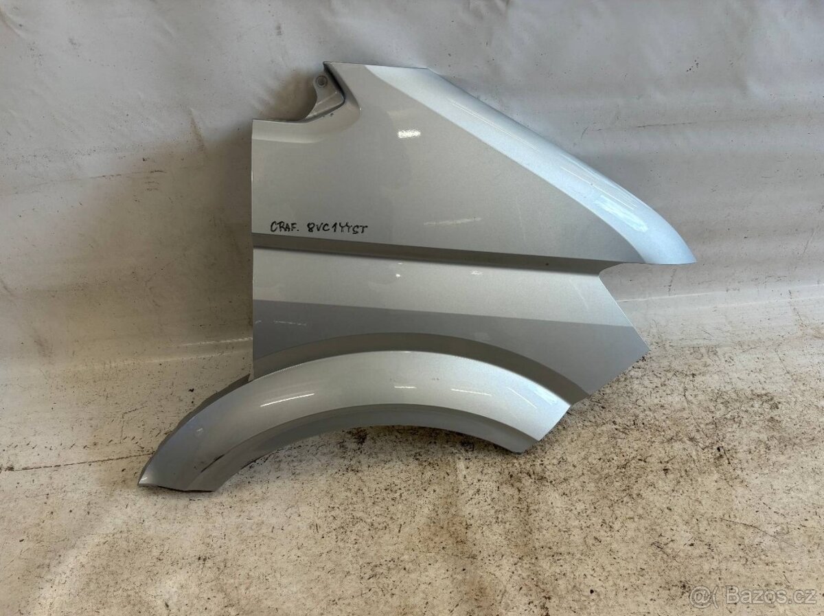 Přední pravý blatník VW Crafter