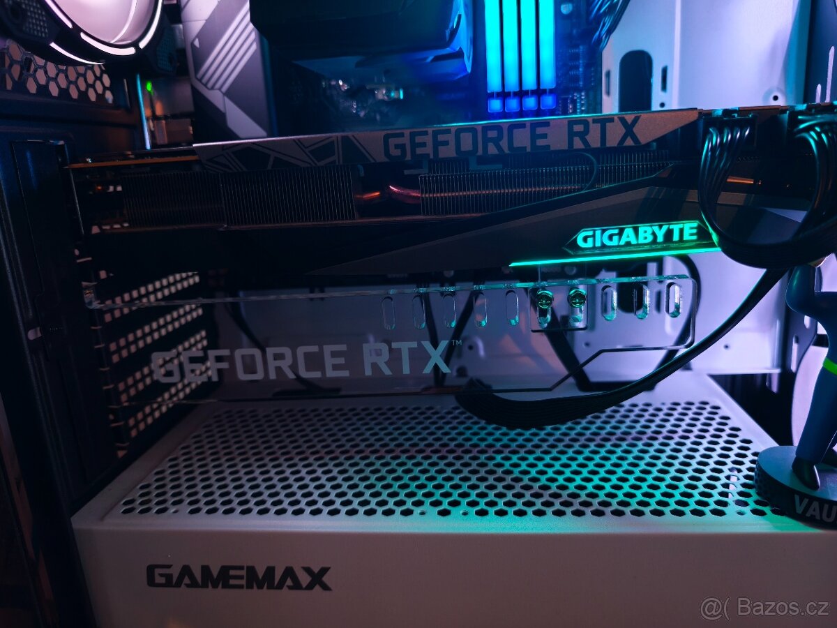 RTX 3080 gigabyte gaming OC 10gb