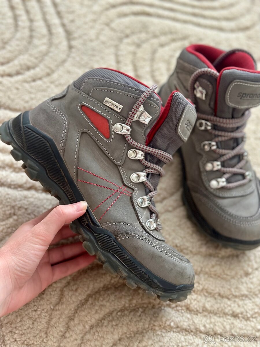 trekingove boty Sprandi, vel 37