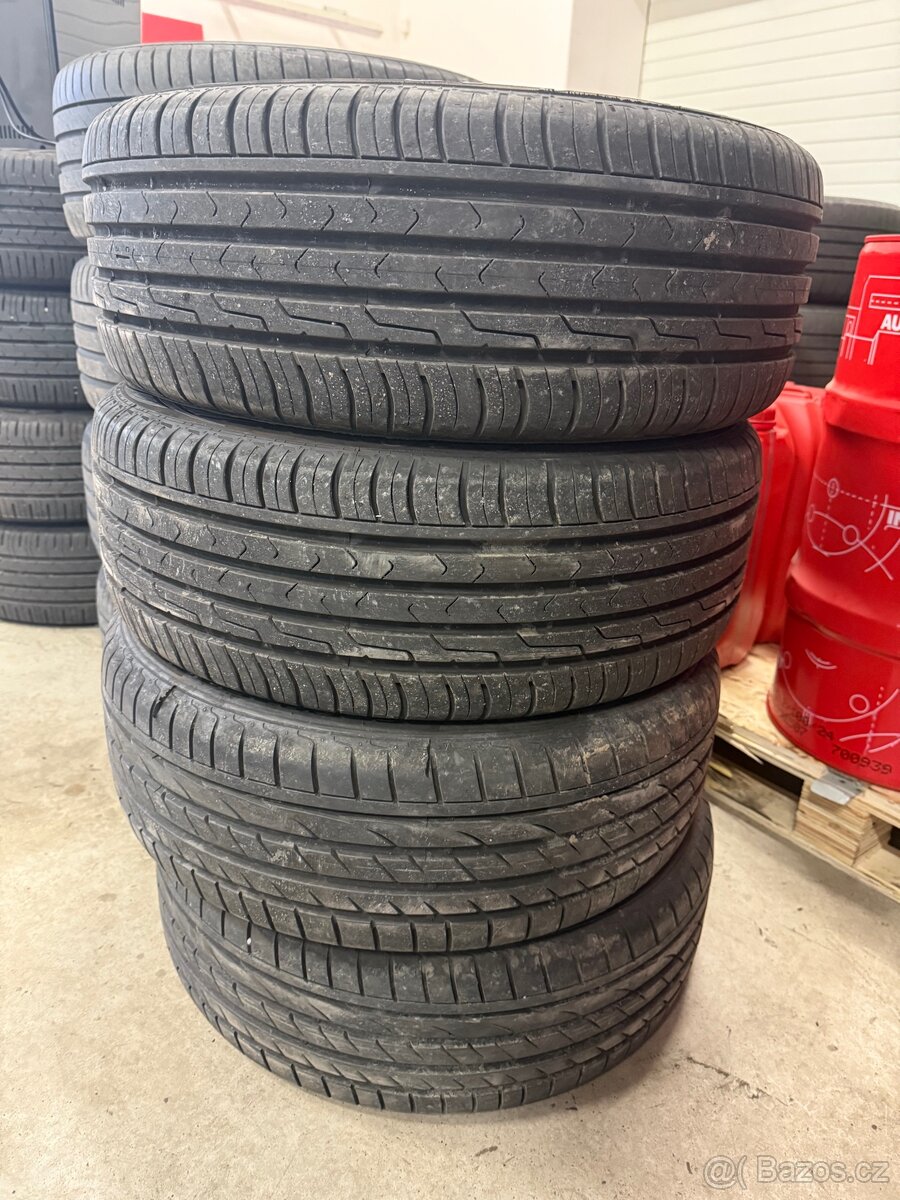 Sada letních pneu 205/55 R16