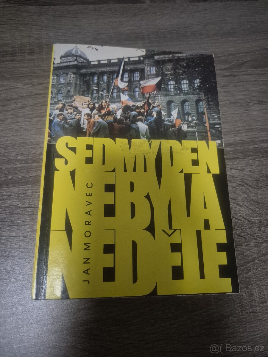 Sedmy den nebyla neděle