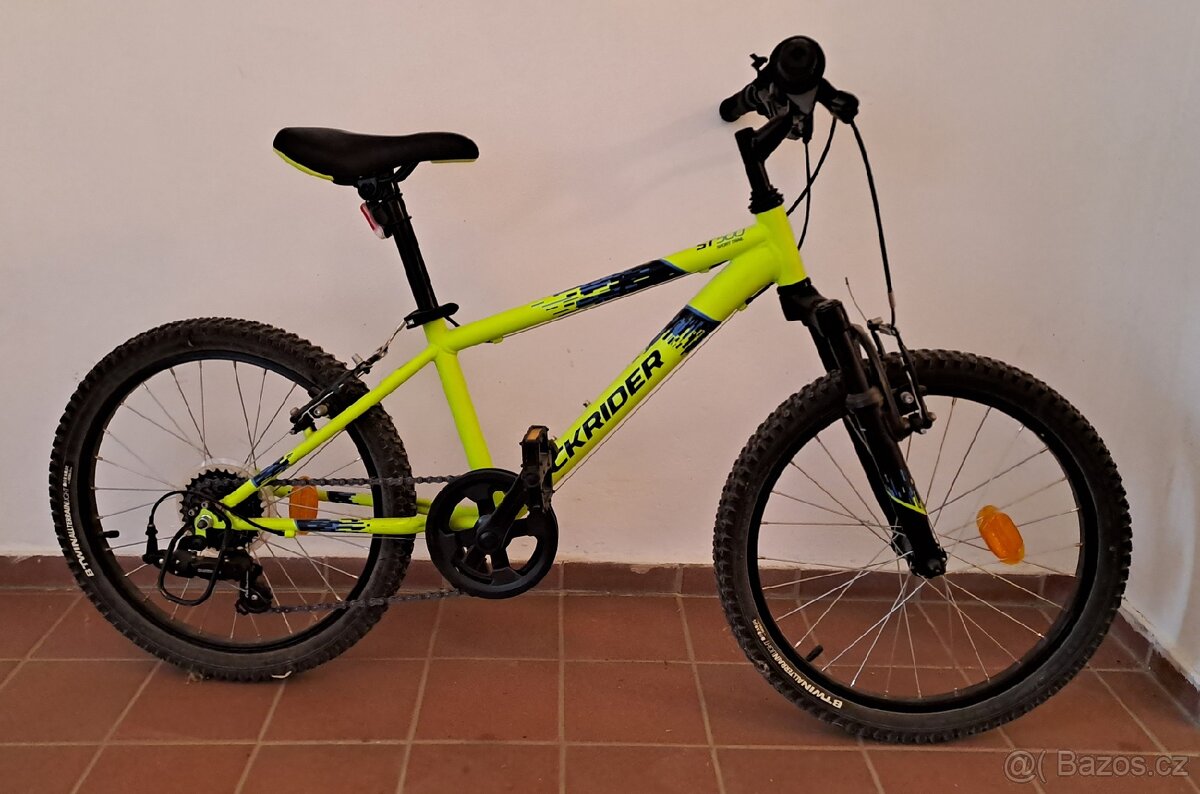 Dětské kolo Rockrider