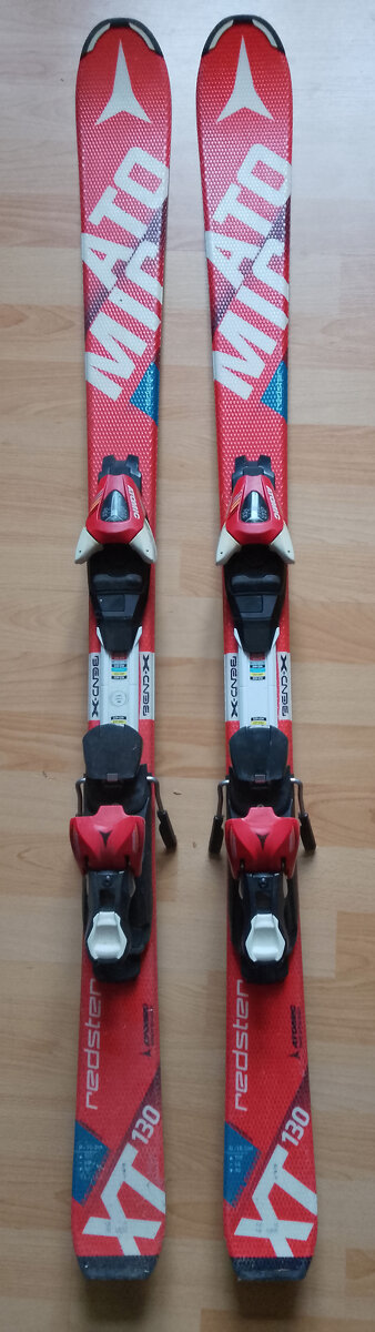 lyže Atomic REDSTER 130cm