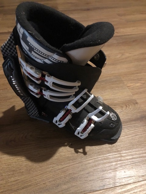 Lyžařské boty Alpina