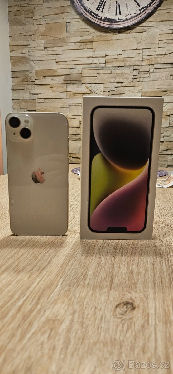 Apple iPhone 14 plus 128gb