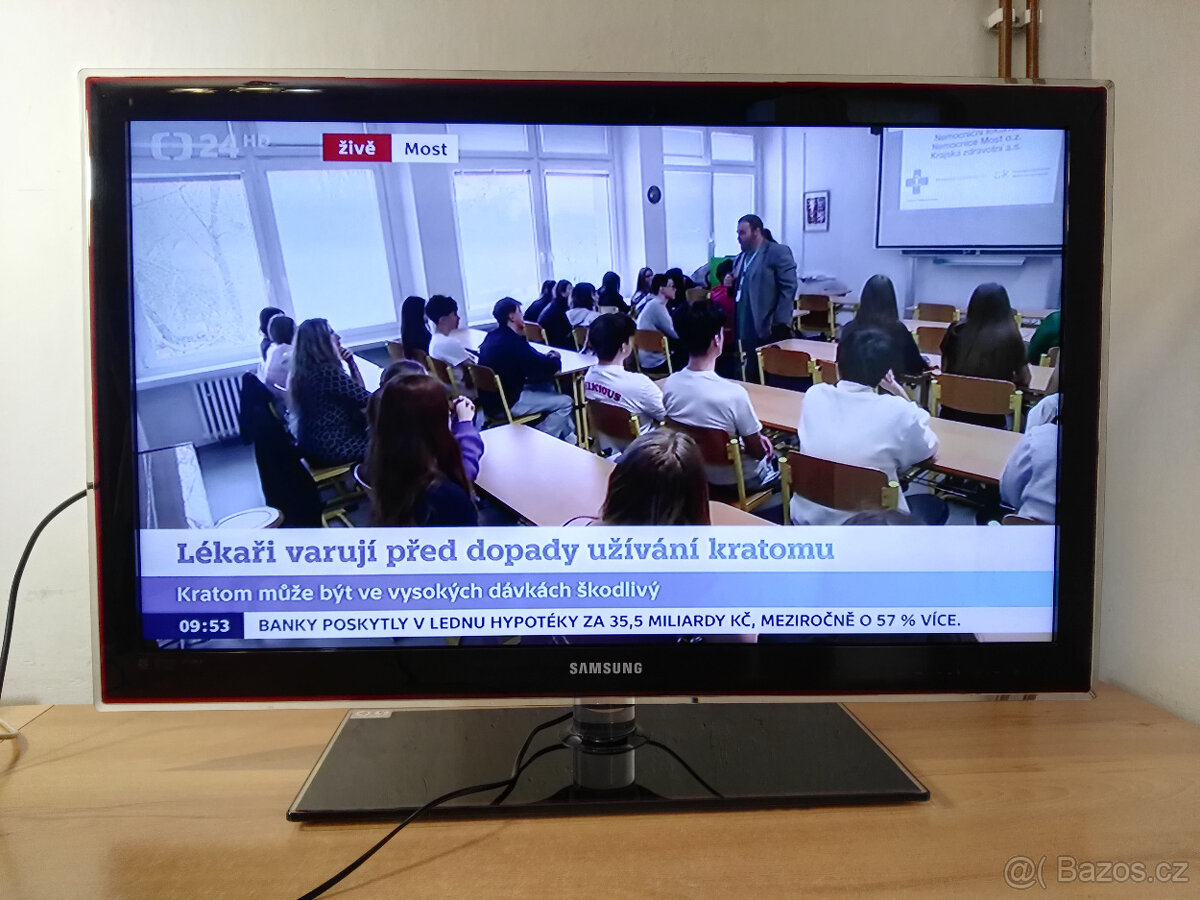 Televize Samsung UE37C5000