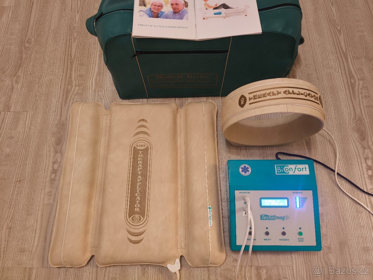 Magnetoterapie Dimap D 2000 Technimag (2-200Hz)