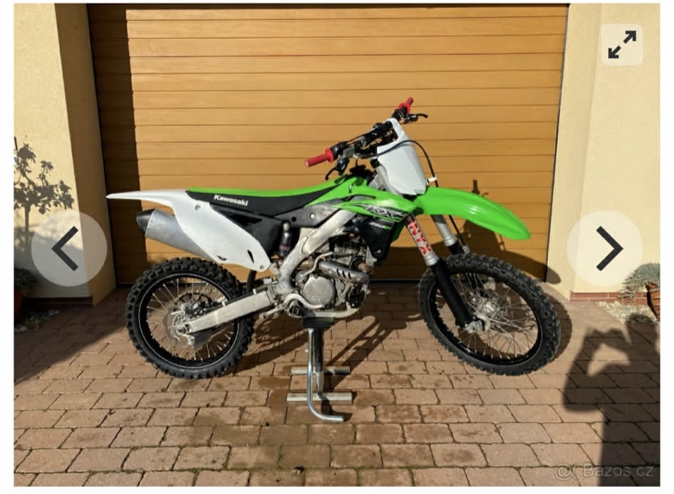 Kawasaki KX 250F